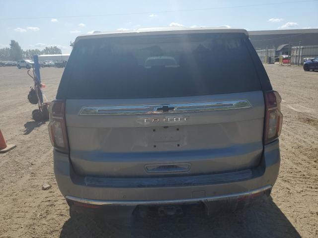  CHEVROLET TAHOE 2024 Srebrny