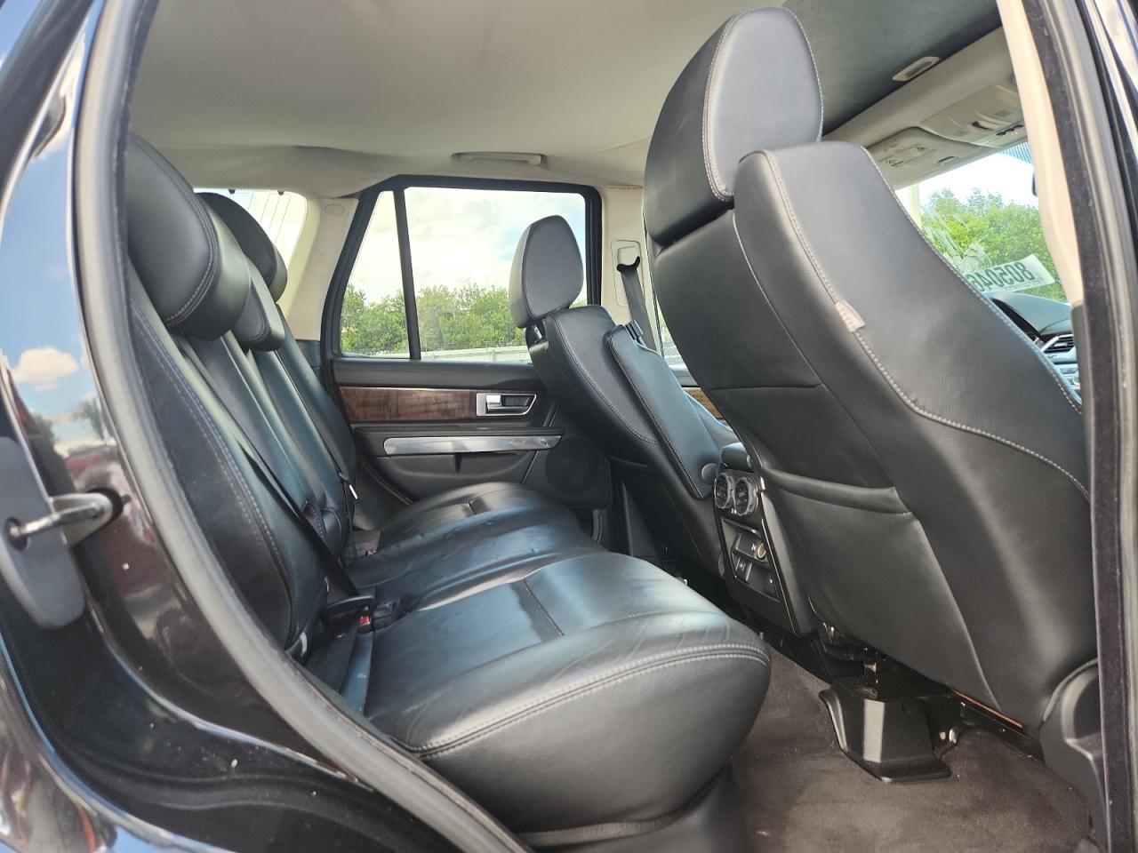 2013 Land Rover Range Rover Sport Hse VIN: SALSF2D49DA776362 Lot: 80504645