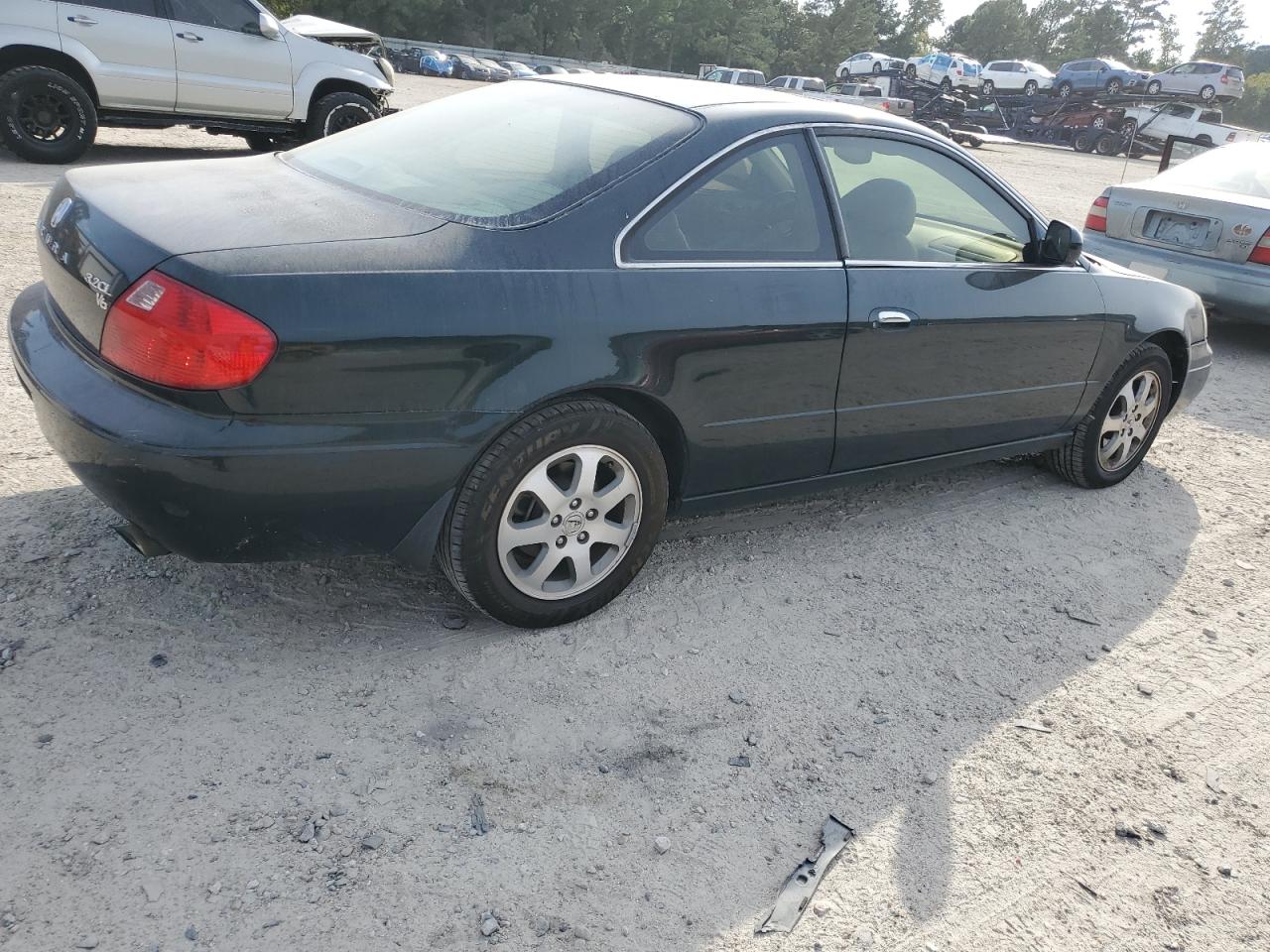 19UYA42401A018177 2001 Acura 3.2Cl 2001 Acura 3.2Cl VIN: 19UYA42401A018177 Lot: 82096685