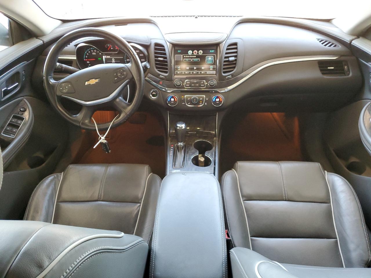 2015 Chevrolet Impala Ltz VIN: 1G1155SLXFU147737 Lot: 81143025