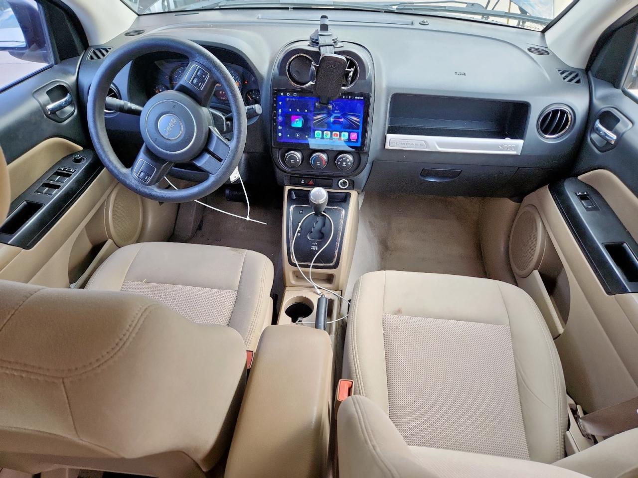 2016 Jeep Compass Sport VIN: 1C4NJCBA9GD656176 Lot: 81149295