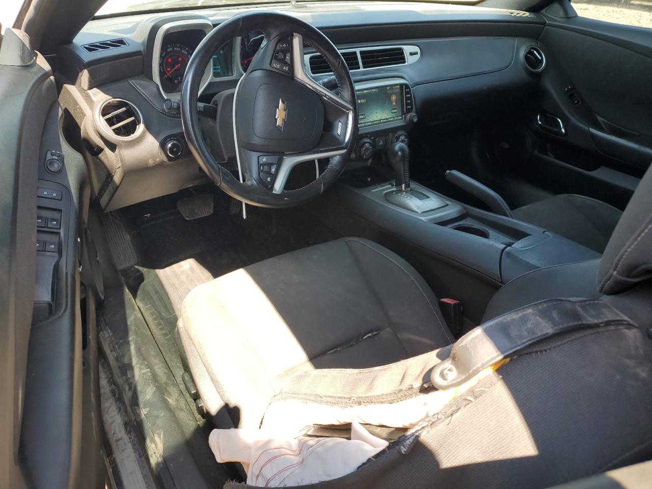 2014 Chevrolet Camaro Ss VIN: 2G1FJ3DJ3E9161203 Lot: 70718525