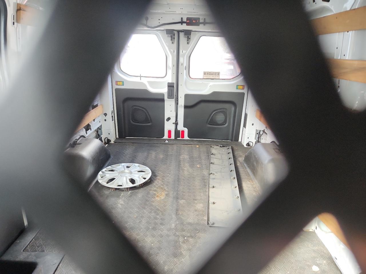 2018 Ford Transit T-250 VIN: 1FTYR1ZM9JKA46582 Lot: 80315355