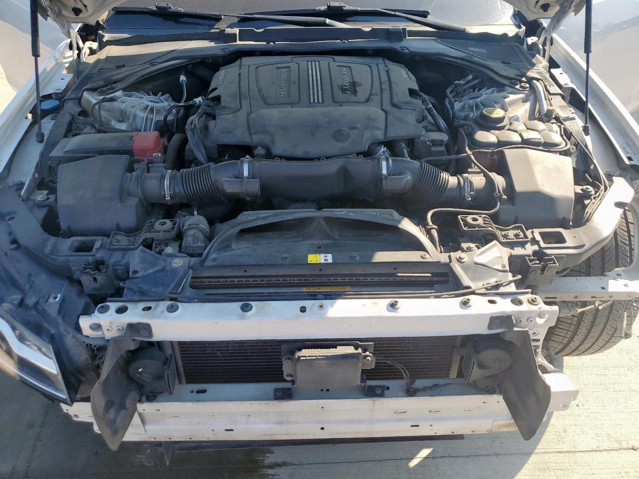 2016 Jaguar Xf R - Sport VIN: SAJBF4BV5GCY12931 Lot: 80983795