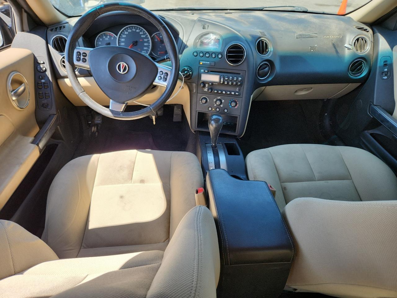 2006 Pontiac Grand Prix VIN: 2G2WP552861230044 Lot: 70813105