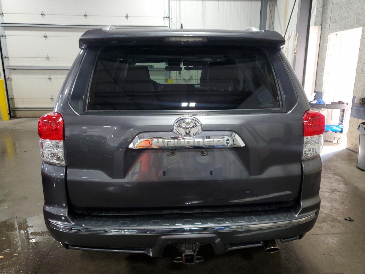 2011 Toyota 4Runner Sr5 VIN: JTEBU5JR9B5069083 Lot: 80319925