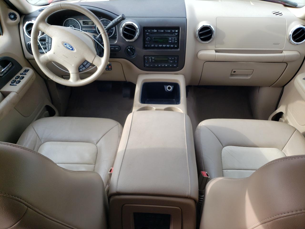 2005 Ford Expedition Eddie Bauer VIN: 1FMPU18555LA82530 Lot: 80513415