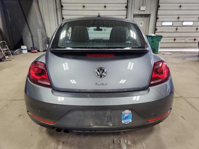  VOLKSWAGEN BEETLE 2017 Серый
