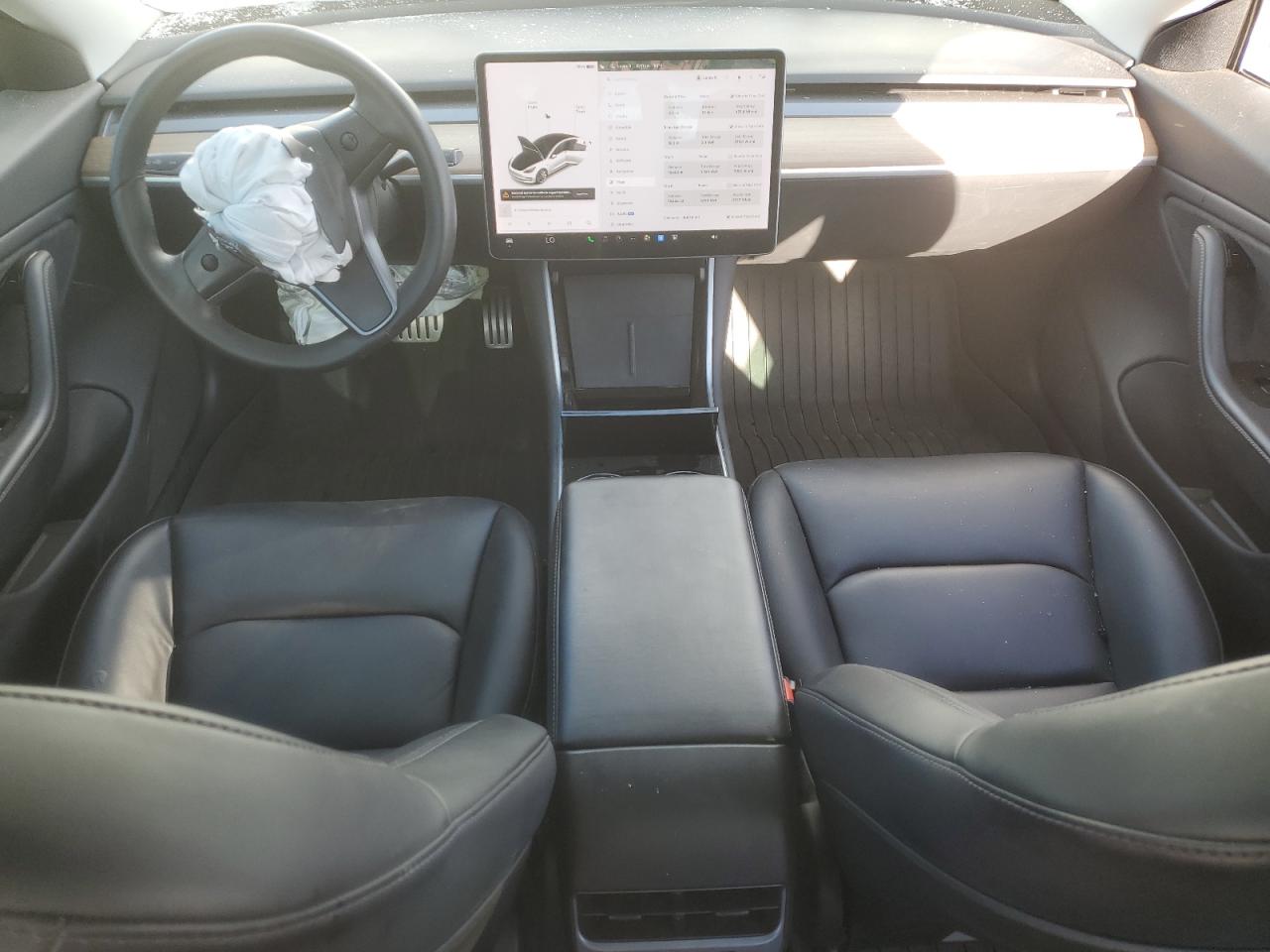 2019 Tesla Model 3 VIN: 5YJ3E1EBXKF513923 Lot: 71280455