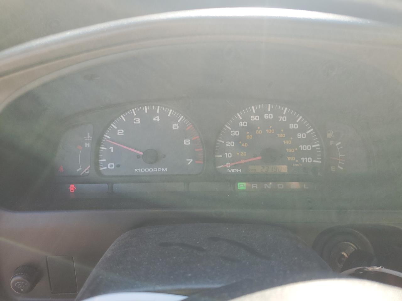 2001 Toyota 4Runner Sr5 VIN: JT3GN86R010185323 Lot: 71161395