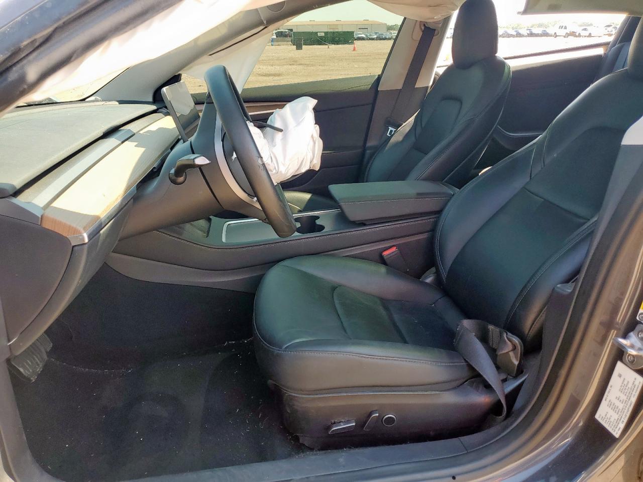 2023 Tesla Model 3 VIN: 5YJ3E1EA3PF394837 Lot: 71916915