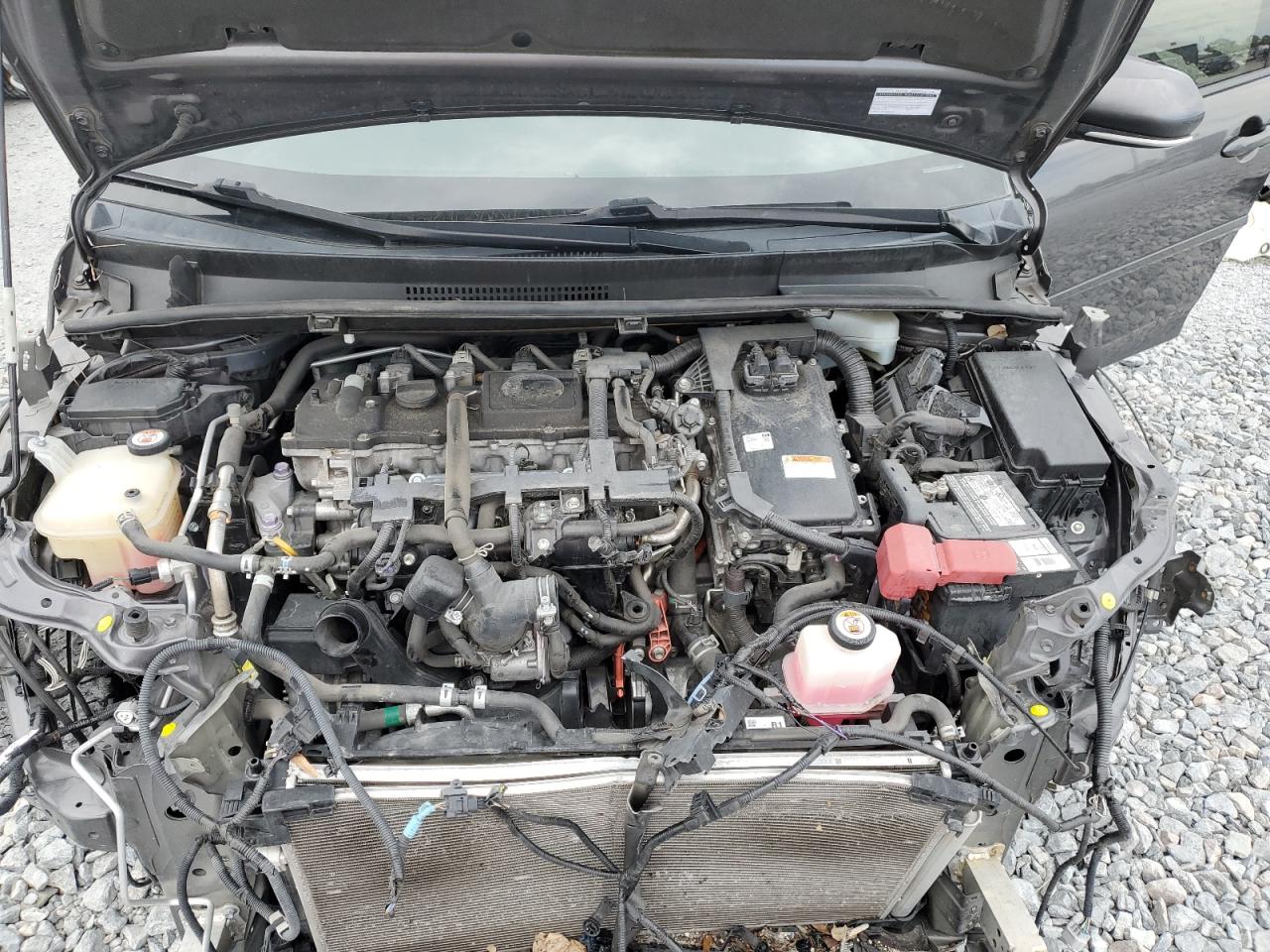 2018 Toyota Prius VIN: JTDKBRFU2J3601007 Lot: 71639455