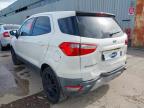 2016 FORD ECOSPORT TITANIUM S  for sale at Copart PETERLEE