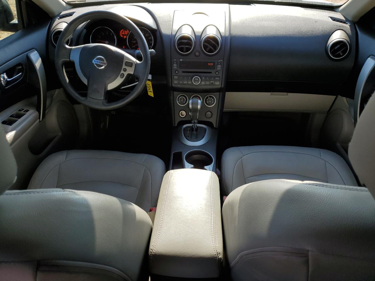 2010 Nissan Rogue S VIN: JN8AS5MT4AW502920 Lot: 80159815