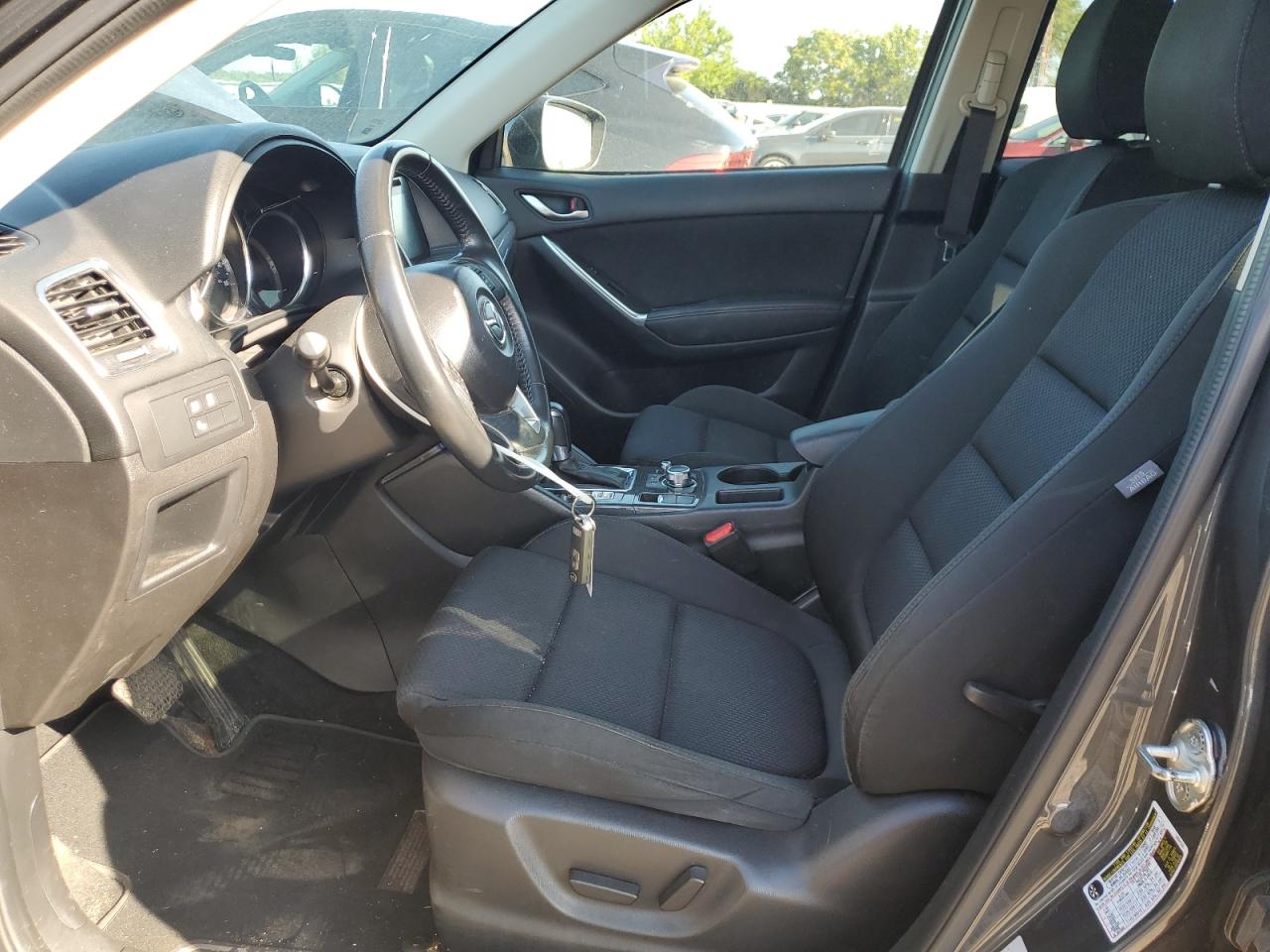 2016 Mazda Cx-5 Touring VIN: JM3KE2CY4G0635554 Lot: 71160245