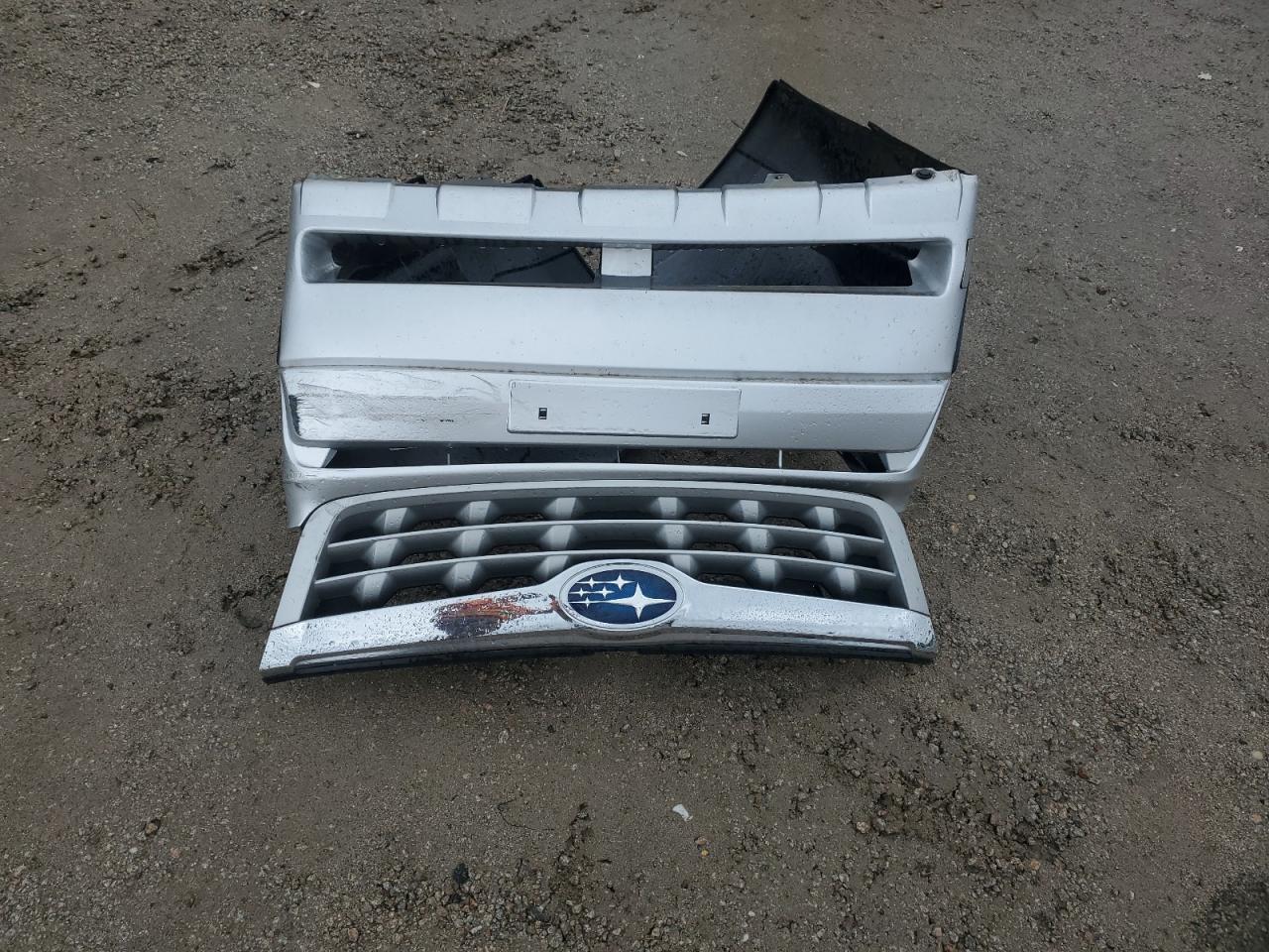 2011 Subaru Forester 2.5X VIN: JF2SHBBC5BH754392 Lot: 84227825