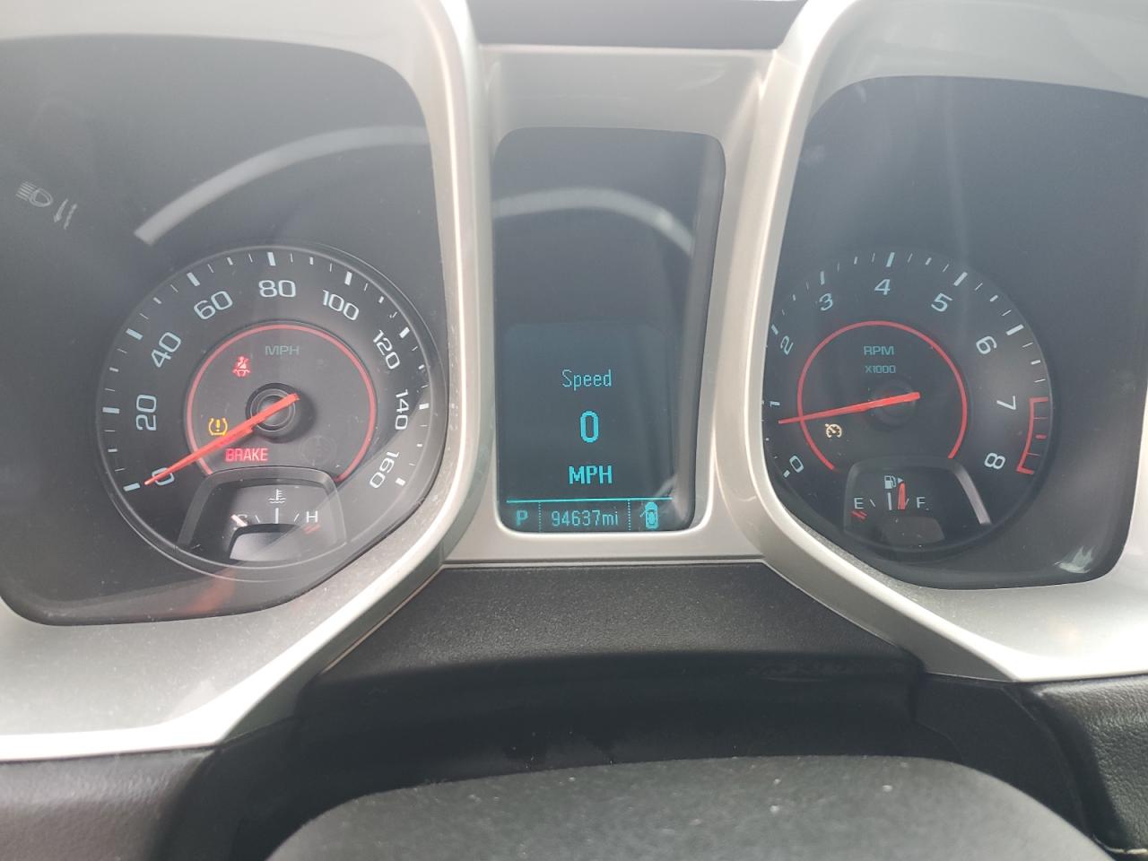 2015 Chevrolet Camaro Ls VIN: 2G1FB1E37F9183031 Lot: 81380245