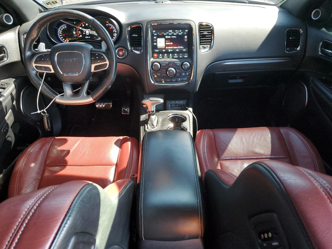 2019 Dodge Durango Srt VIN: 1C4SDJGJ2KC645431 Lot: 71664475