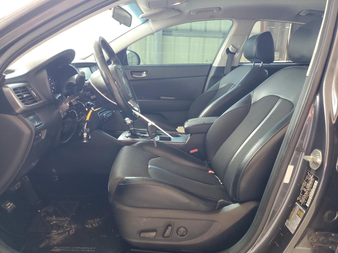 2018 Kia Optima Lx VIN: 5XXGT4L32JG243134 Lot: 80061045