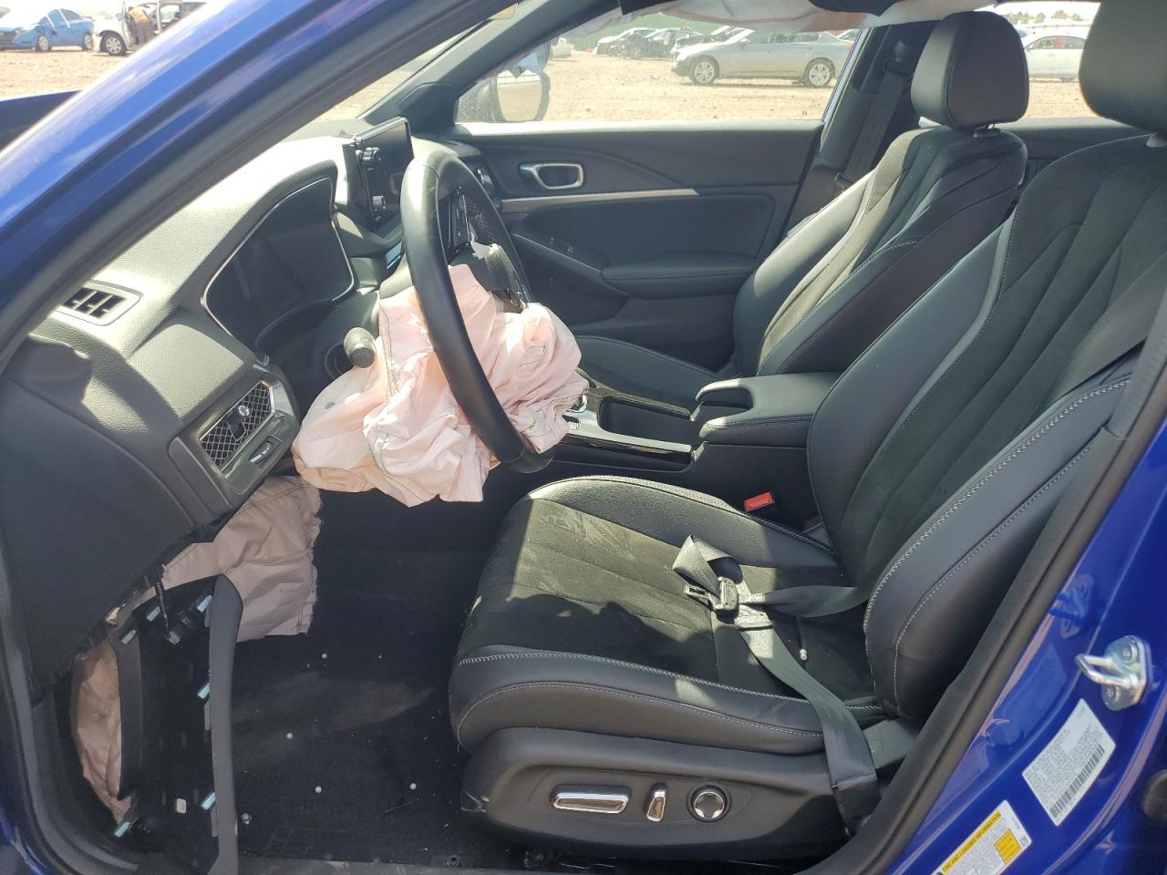 2024 Acura Integra A-Spec Tech VIN: 19UDE4H61RA014730 Lot: 71041025