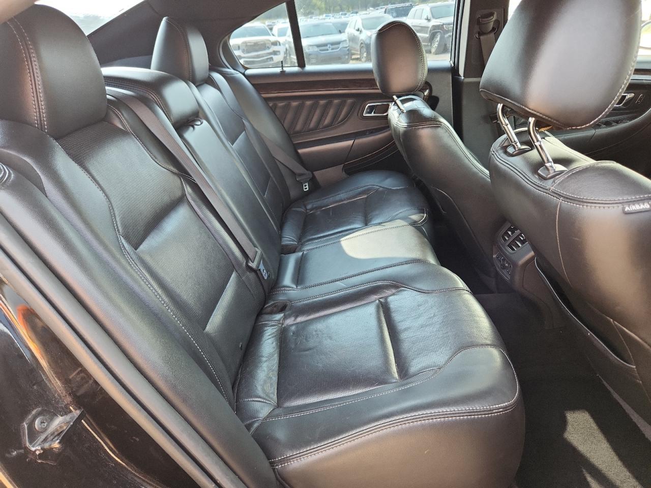 2013 Ford Taurus Limited VIN: 1FAHP2J84DG100846 Lot: 71236615