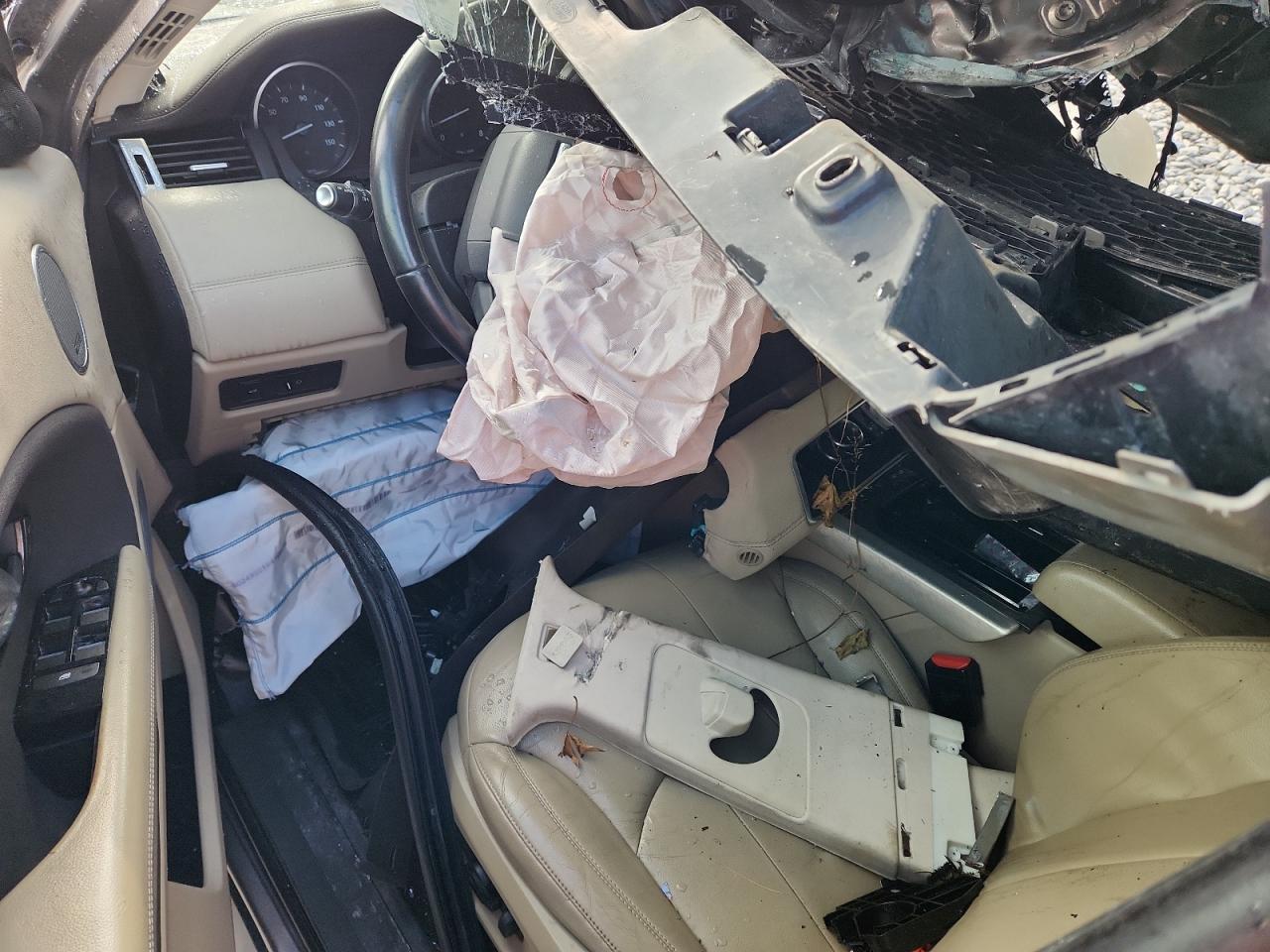 2017 Land Rover Range Rover Evoque Se VIN: SALVP2BG3HH249471 Lot: 70817855