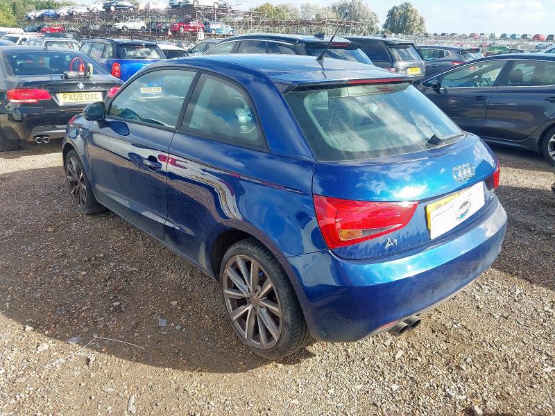 2011 AUDI A1 1.4 TFSI SPORT 3DR