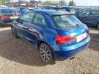 2011 AUDI A1 1.4 TFSI SPORT 3DR for sale at Copart ROCHFORD