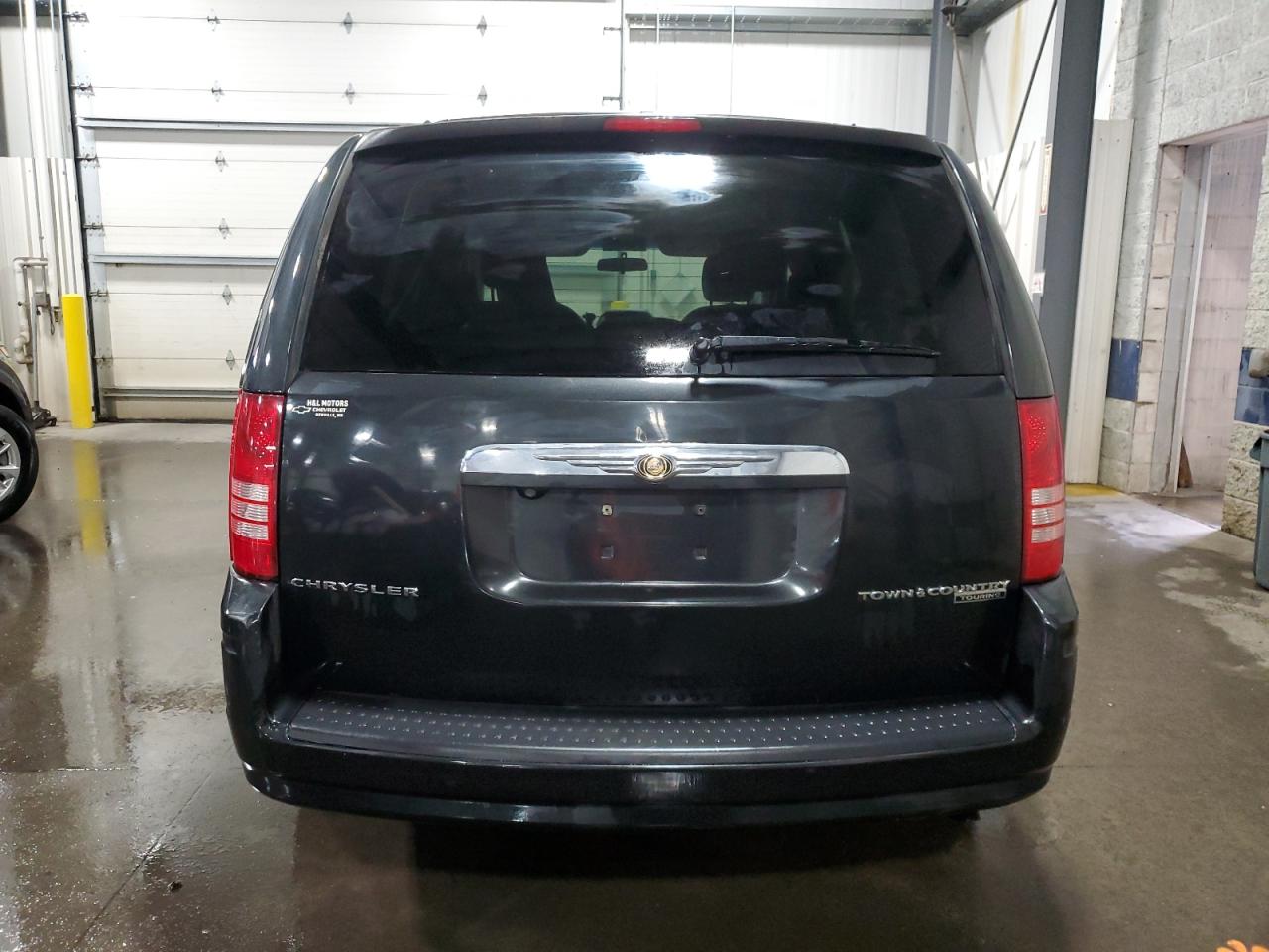 2010 Chrysler Town & Country Touring VIN: 2A4RR5D16AR184195 Lot: 72090735