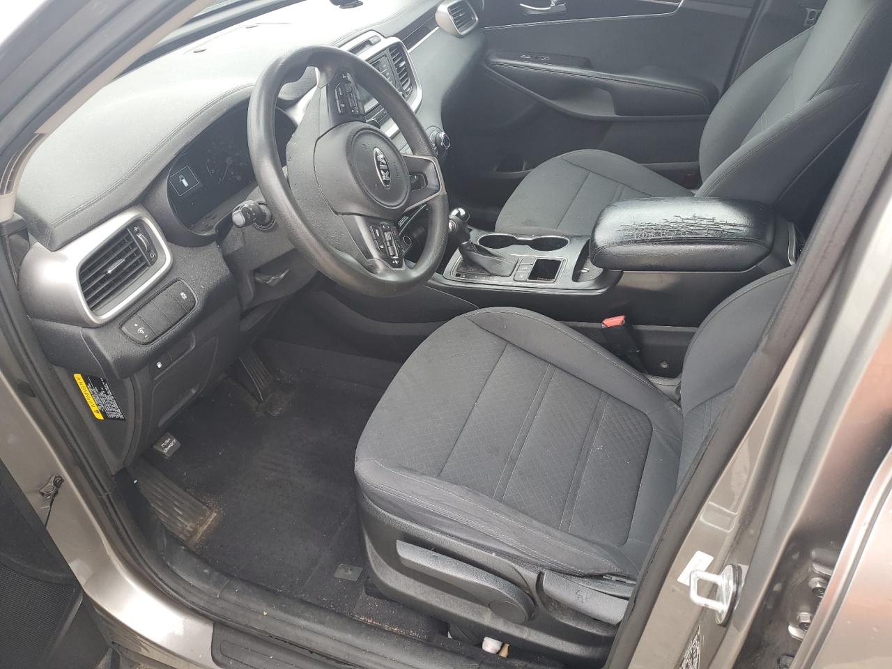 2017 Kia Sorento Lx VIN: 5XYPGDA31HG246118 Lot: 83766265