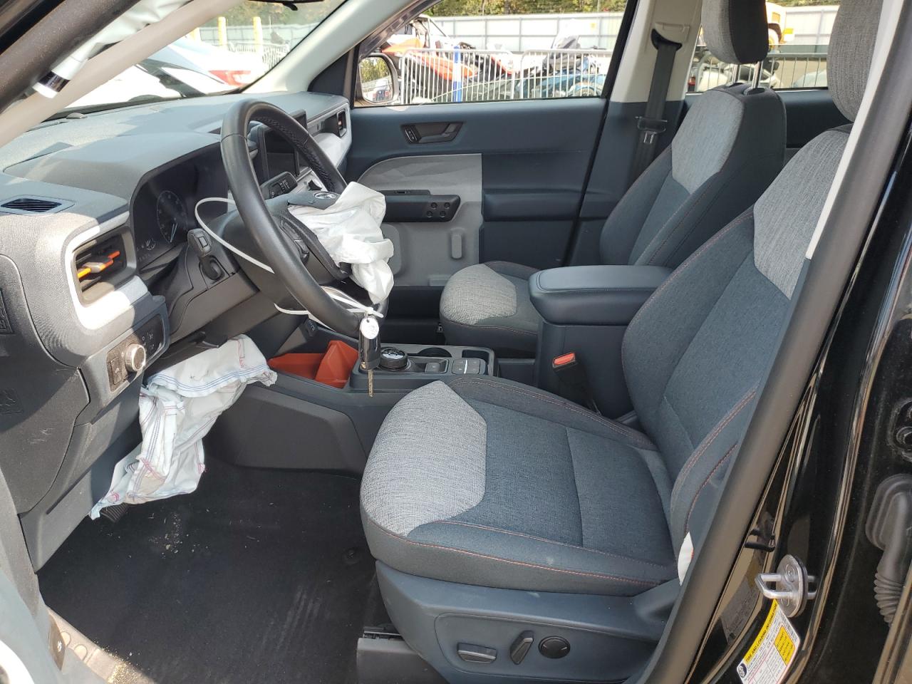 2023 Ford Maverick Xl VIN: 3FTTW8F93PRA20821 Lot: 71801385