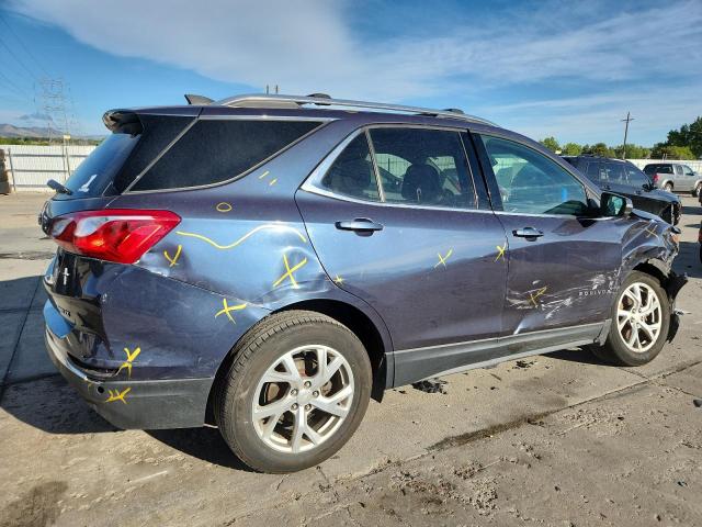  CHEVROLET EQUINOX 2018 Синий