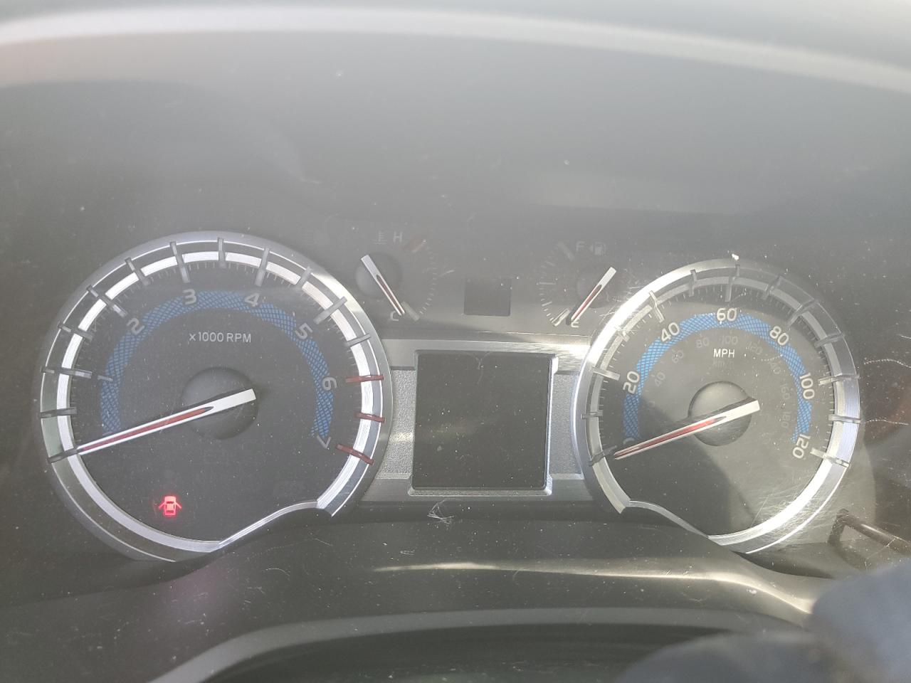 2018 Toyota 4Runner Sr5/Sr5 Premium VIN: JTEBU5JR0J5603019 Lot: 81856665