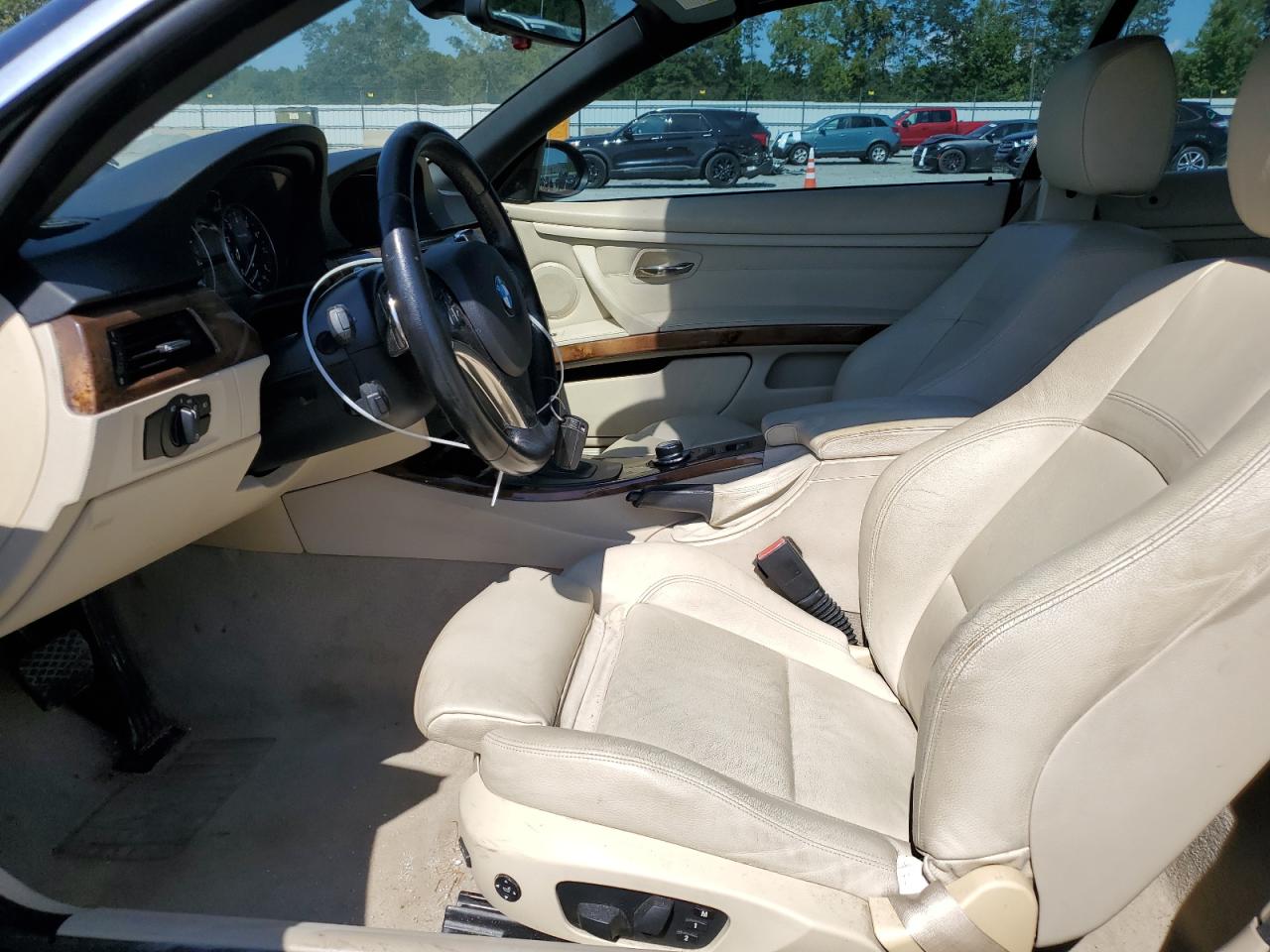 2007 BMW 335 I VIN: WBAWL73527PX47857 Lot: 80485725