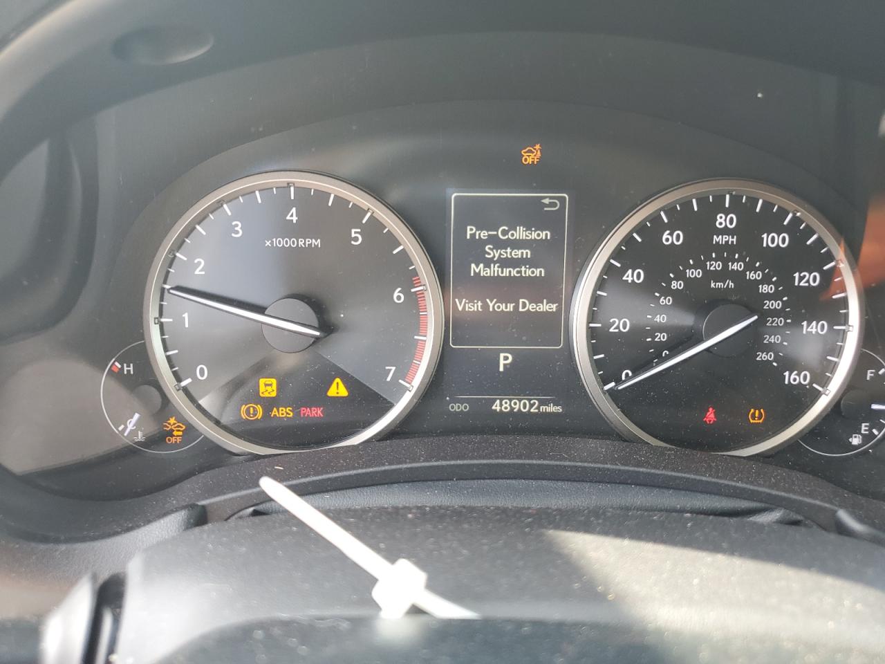 2020 Lexus Nx 300 VIN: JTJGARBZ3L5015916 Lot: 80486165