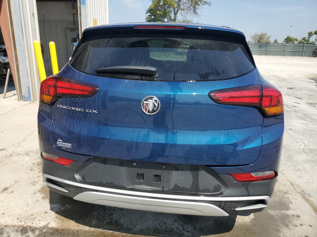 2021 Buick Encore Gx Preferred VIN: KL4MMBS26MB057775 Lot: 80616915