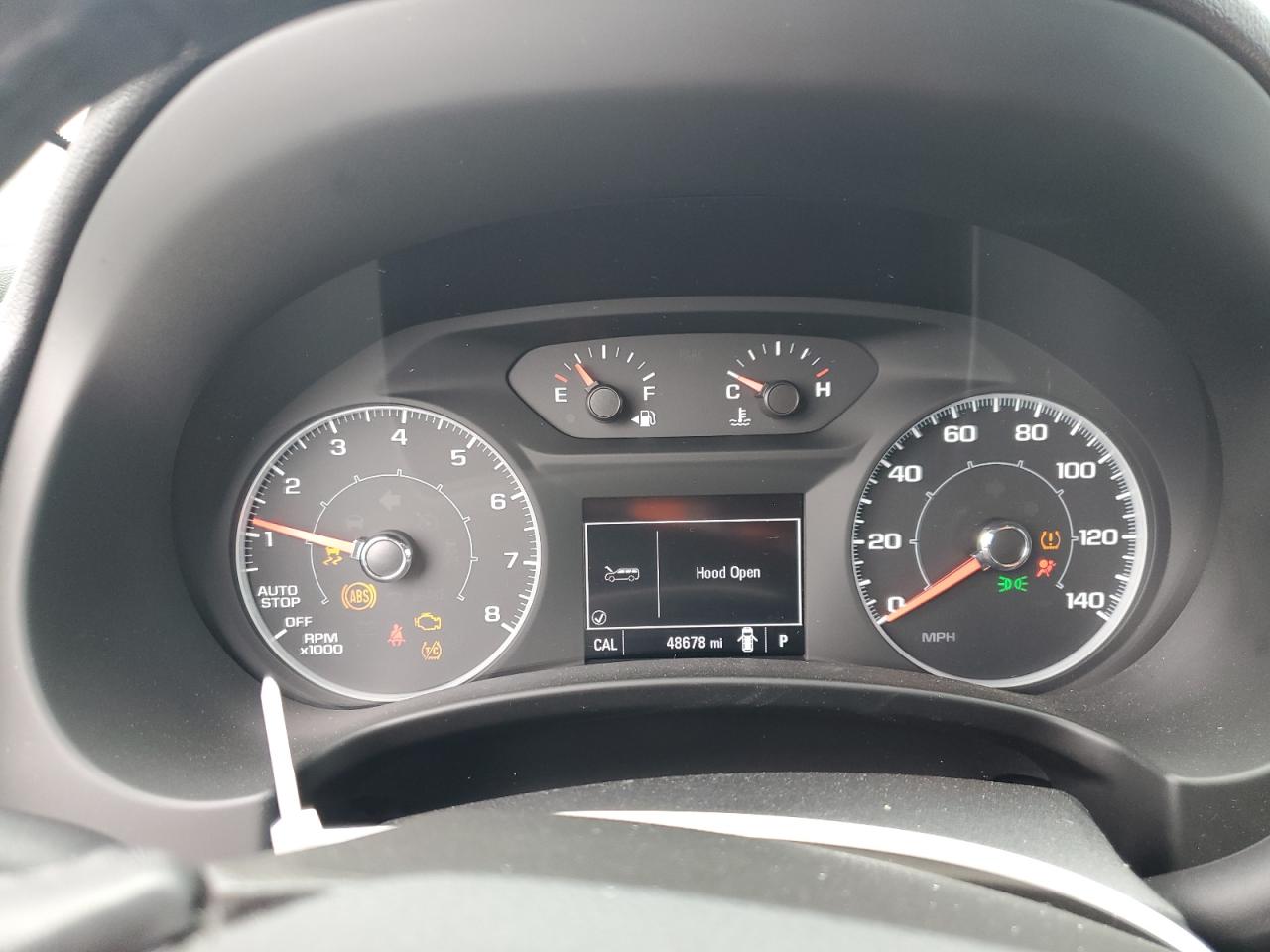 2018 GMC Terrain Sle VIN: 3GKALMEVXJL302573 Lot: 81336445