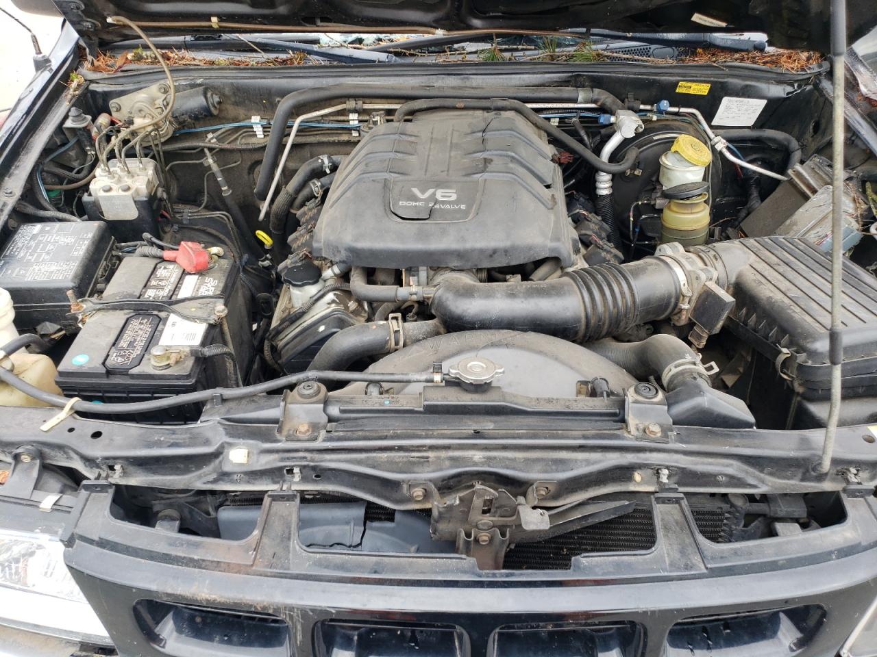 2002 Isuzu Rodeo Sport VIN: 4S2CK57W224310228 Lot: 71645035