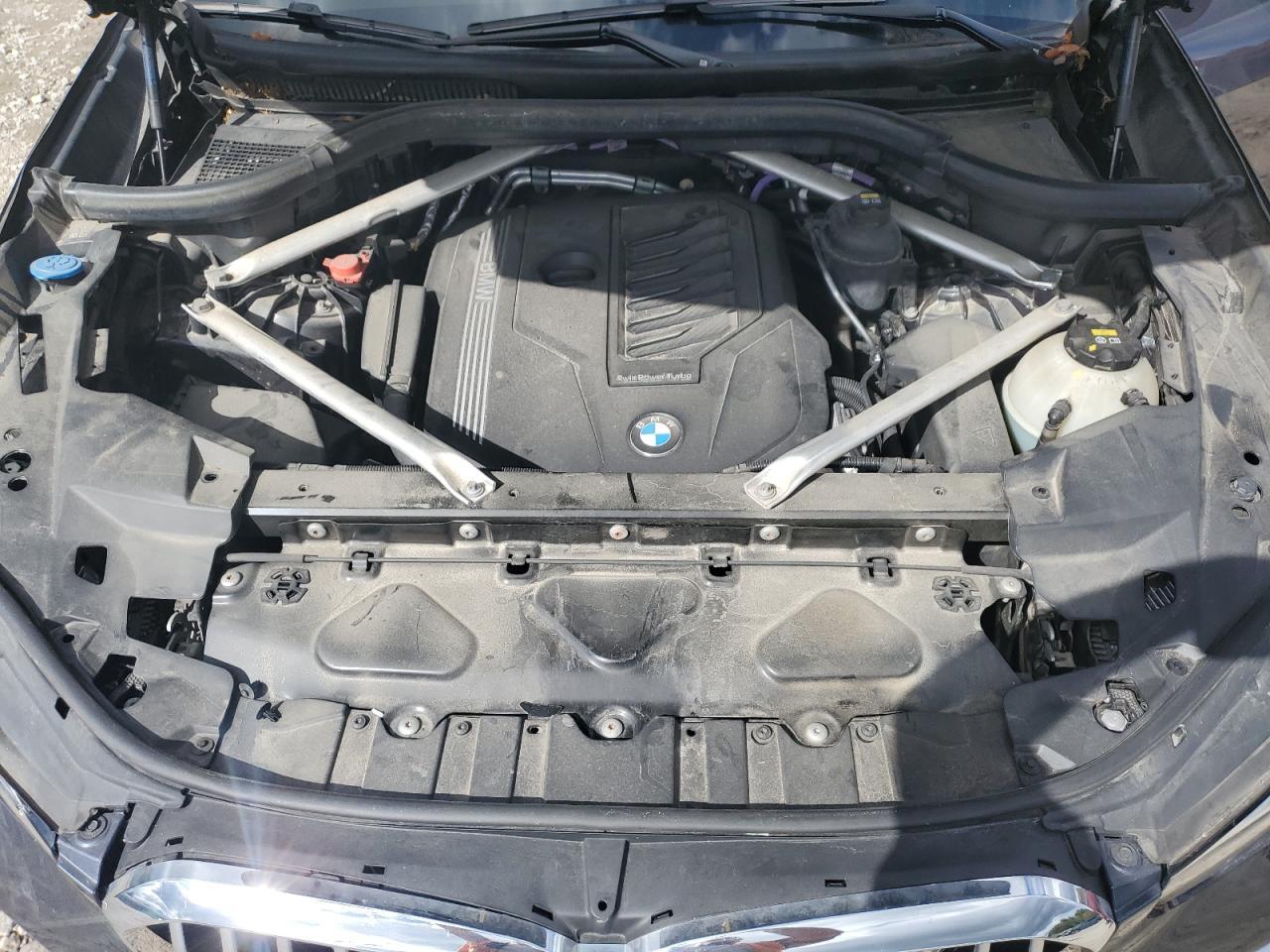 2022 BMW X5 xDrive40I VIN: 5UXCR6C03N9K90799 Lot: 83796965