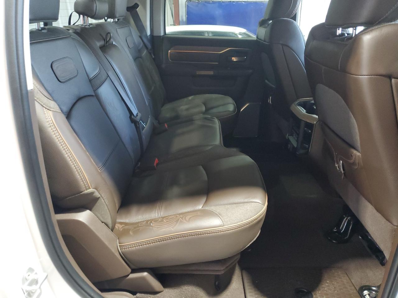 2025 Ram 2500 Limited VIN: 3C63R5SL8SG512117 Lot: 81242735