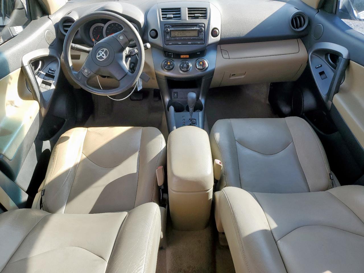 2012 Toyota Rav4 VIN: 2T3ZF4DV7CW147144 Lot: 81687365