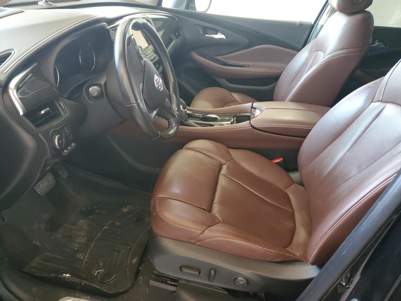 2017 Buick Envision Premium Ii VIN: LRBFXFSX3HD151324 Lot: 71428145