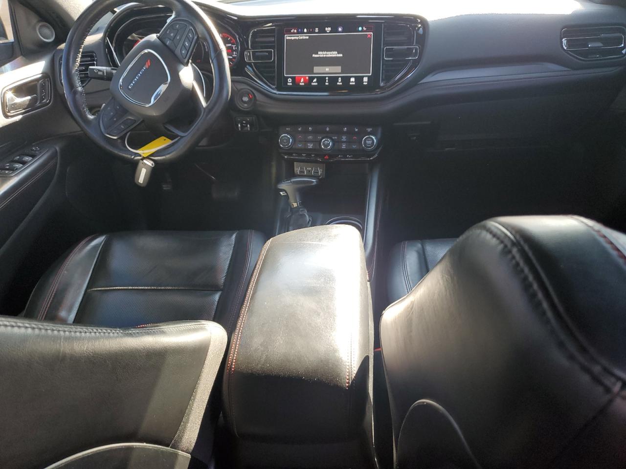 2023 Dodge Durango Gt VIN: 1C4RDJDG7PC630986 Lot: 80033535