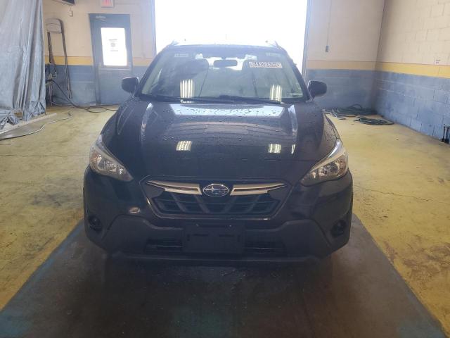  SUBARU CROSSTREK 2021 Черный