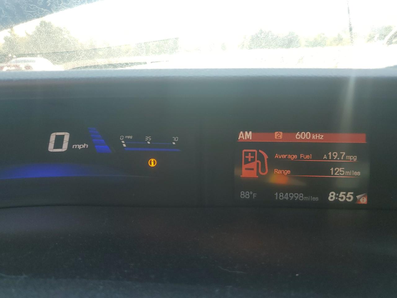 2014 Honda Civic VIN: 2HGFB2F9XEH524282 Lot: 81529805