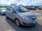 2013 VAUXHALL MERIVA SE for sale at Copart WESTBURY