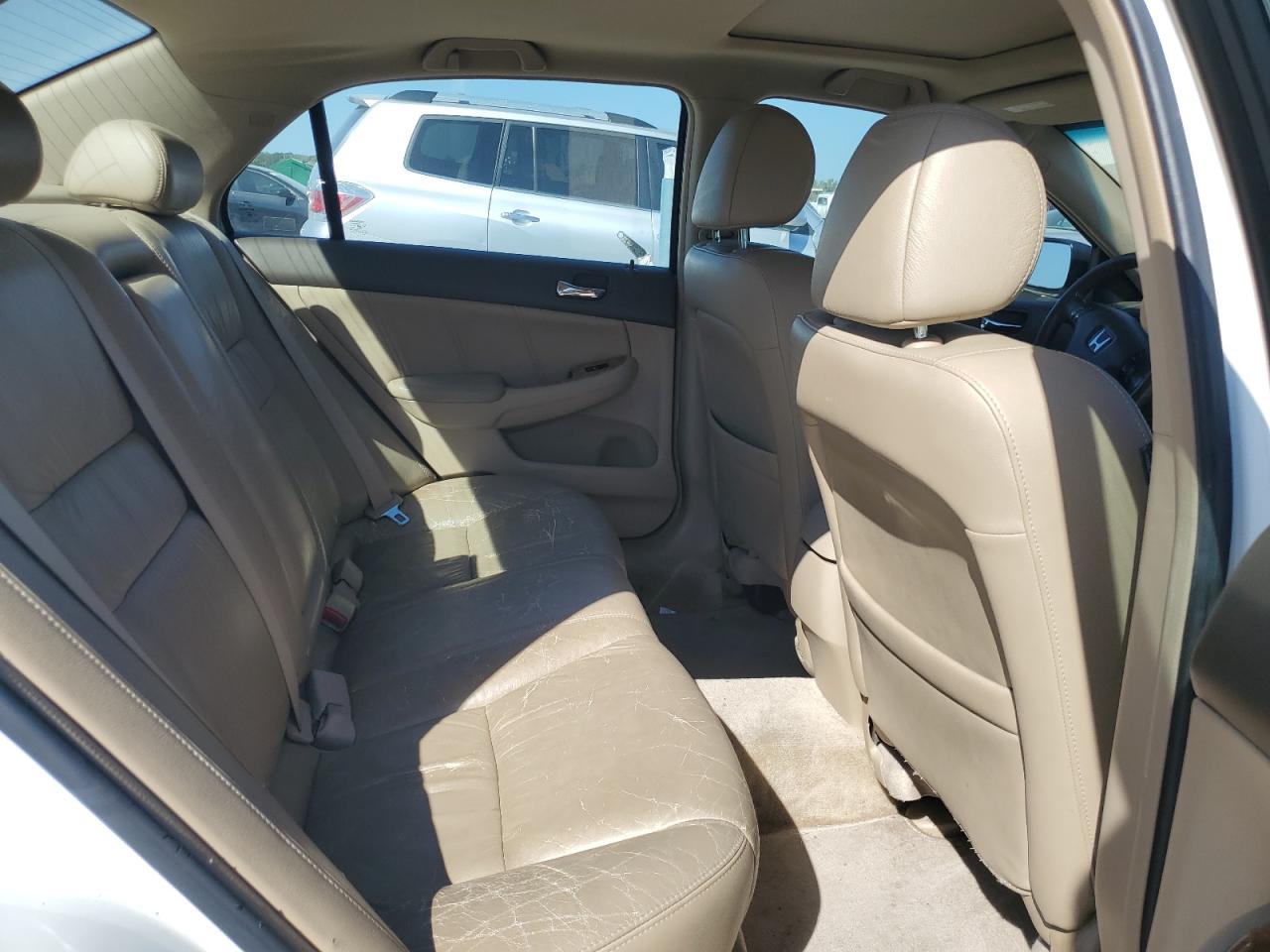 2004 Honda Accord Ex VIN: 1HGCM66534A069158 Lot: 81774725