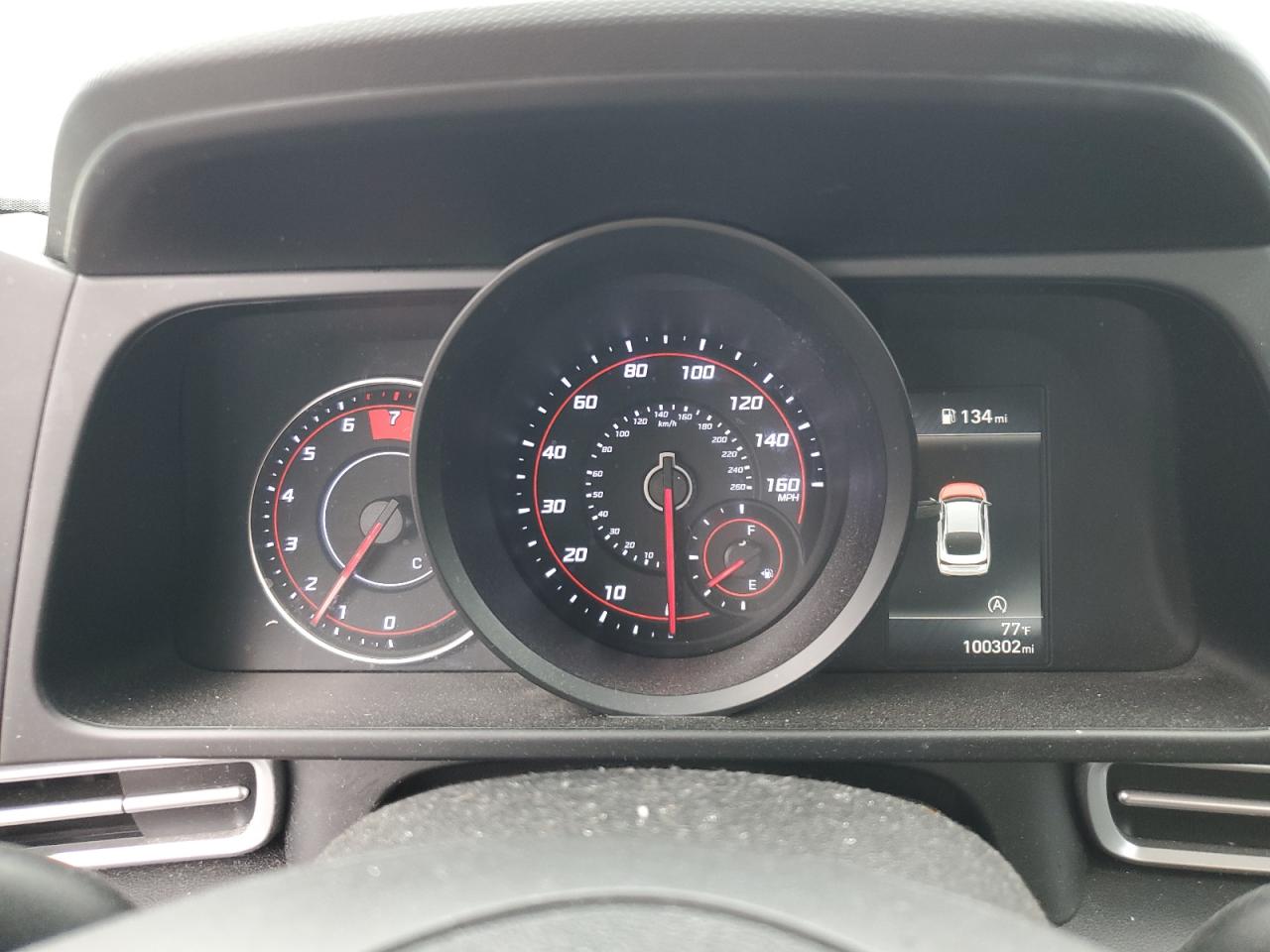 2021 Hyundai Elantra Se VIN: 5NPLL4AG0MH047299 Lot: 70979475