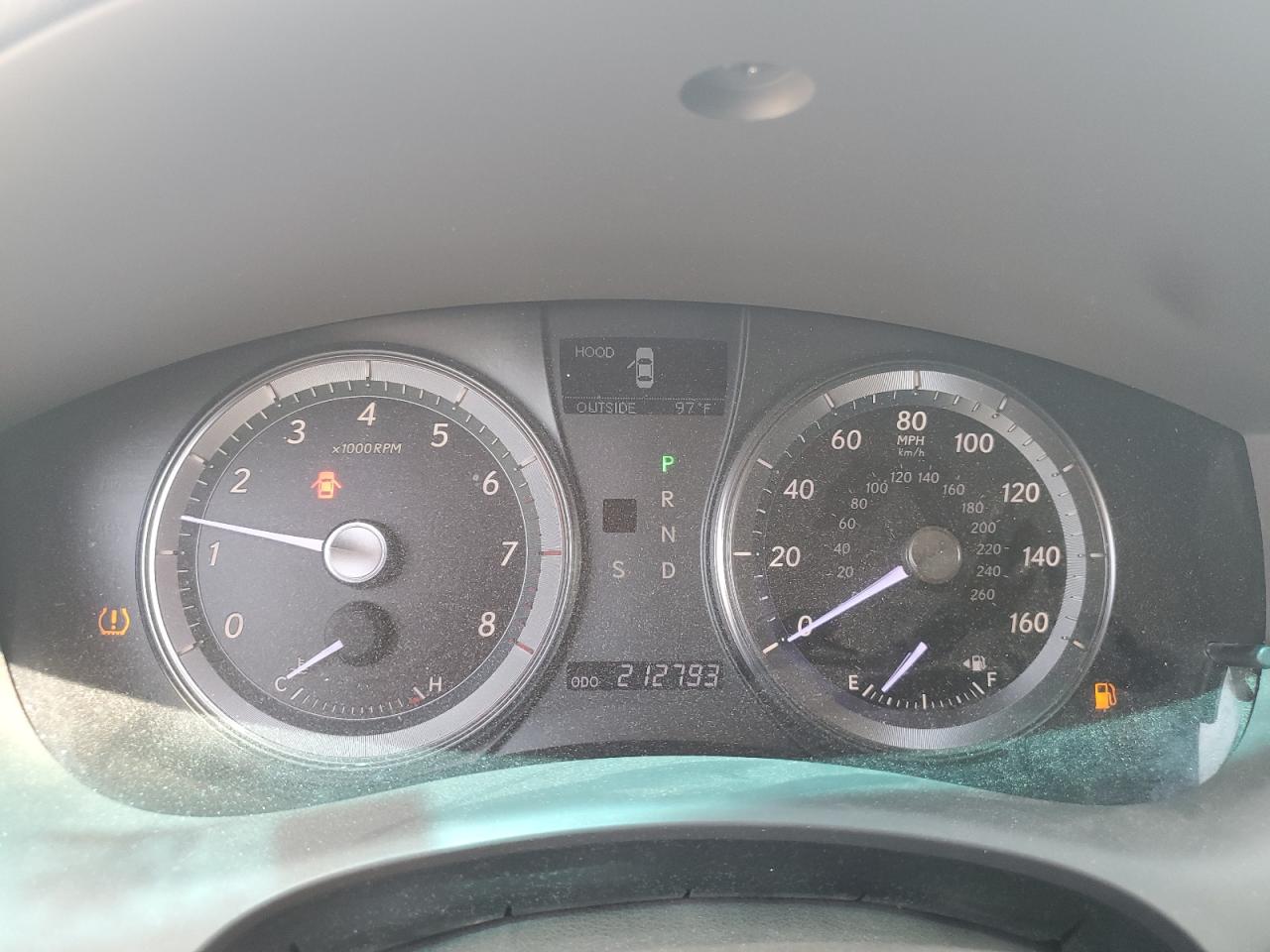 2012 Lexus Es 350 VIN: JTHBK1EG1C2510301 Lot: 71021825