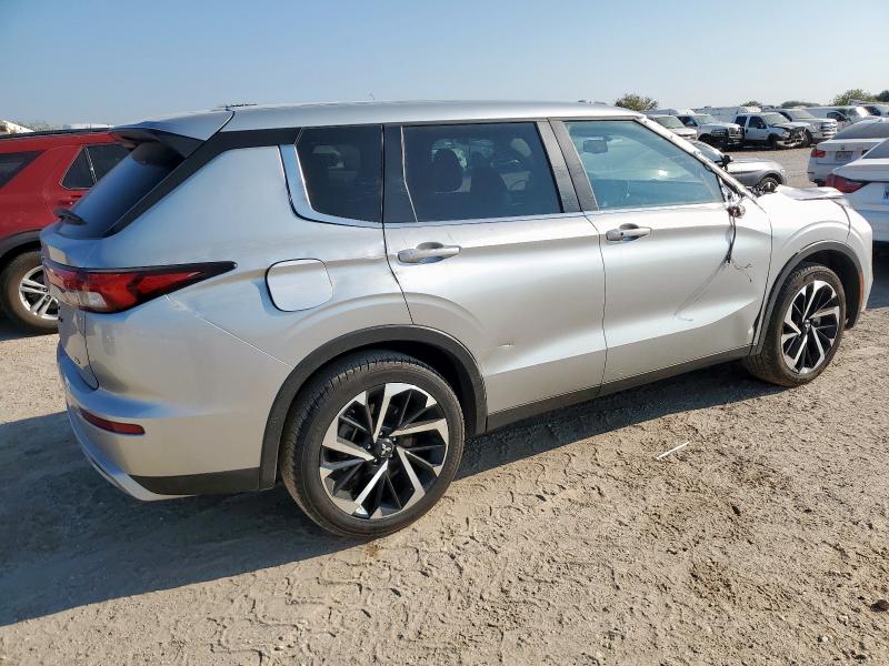  MITSUBISHI OUTLANDER 2024 Серебристый